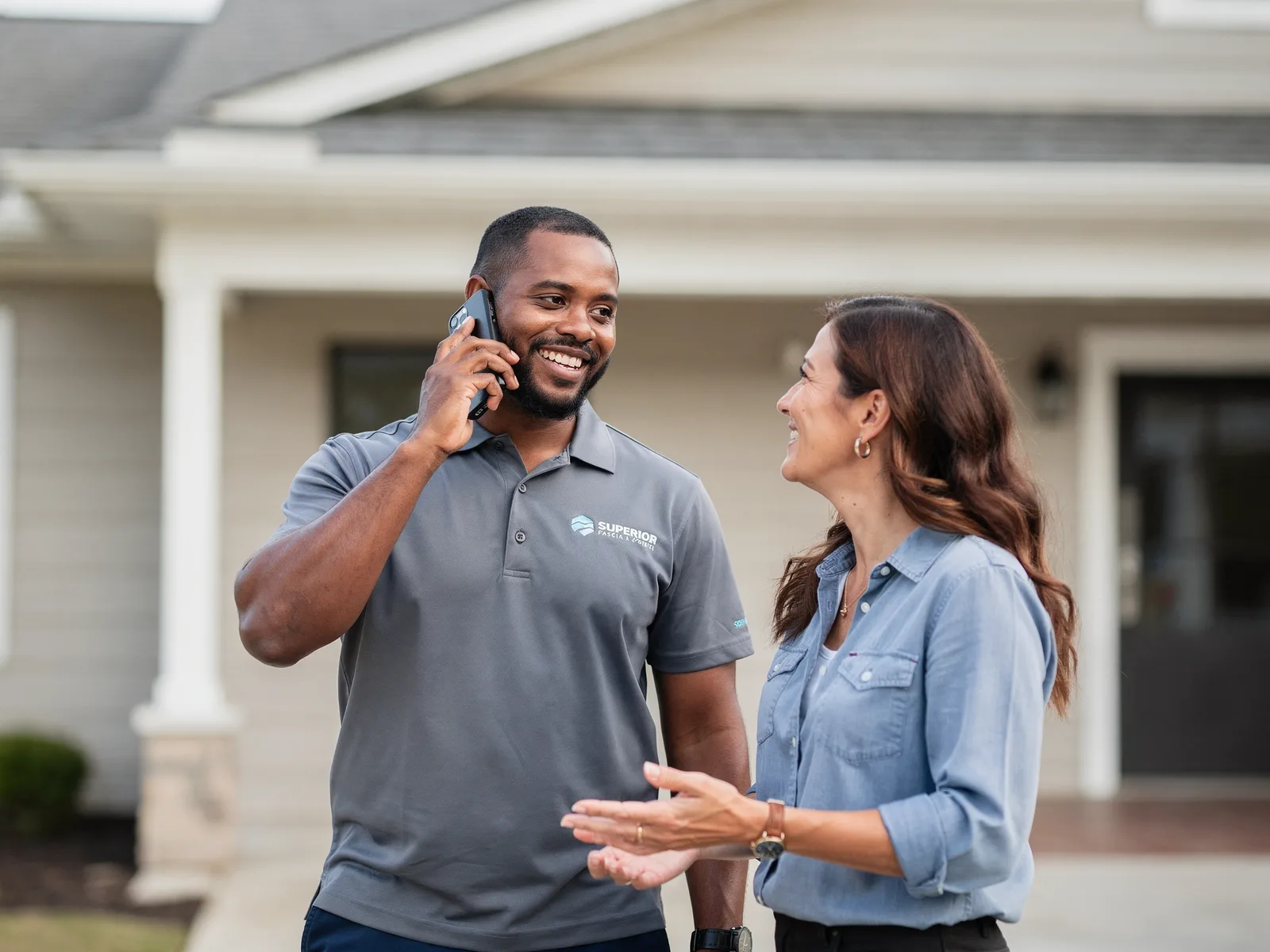 Fascia Repair Murdock, NE FAQs